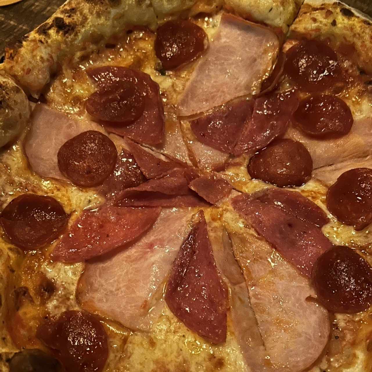 Pizzas Clásicas - La Rana Dorada