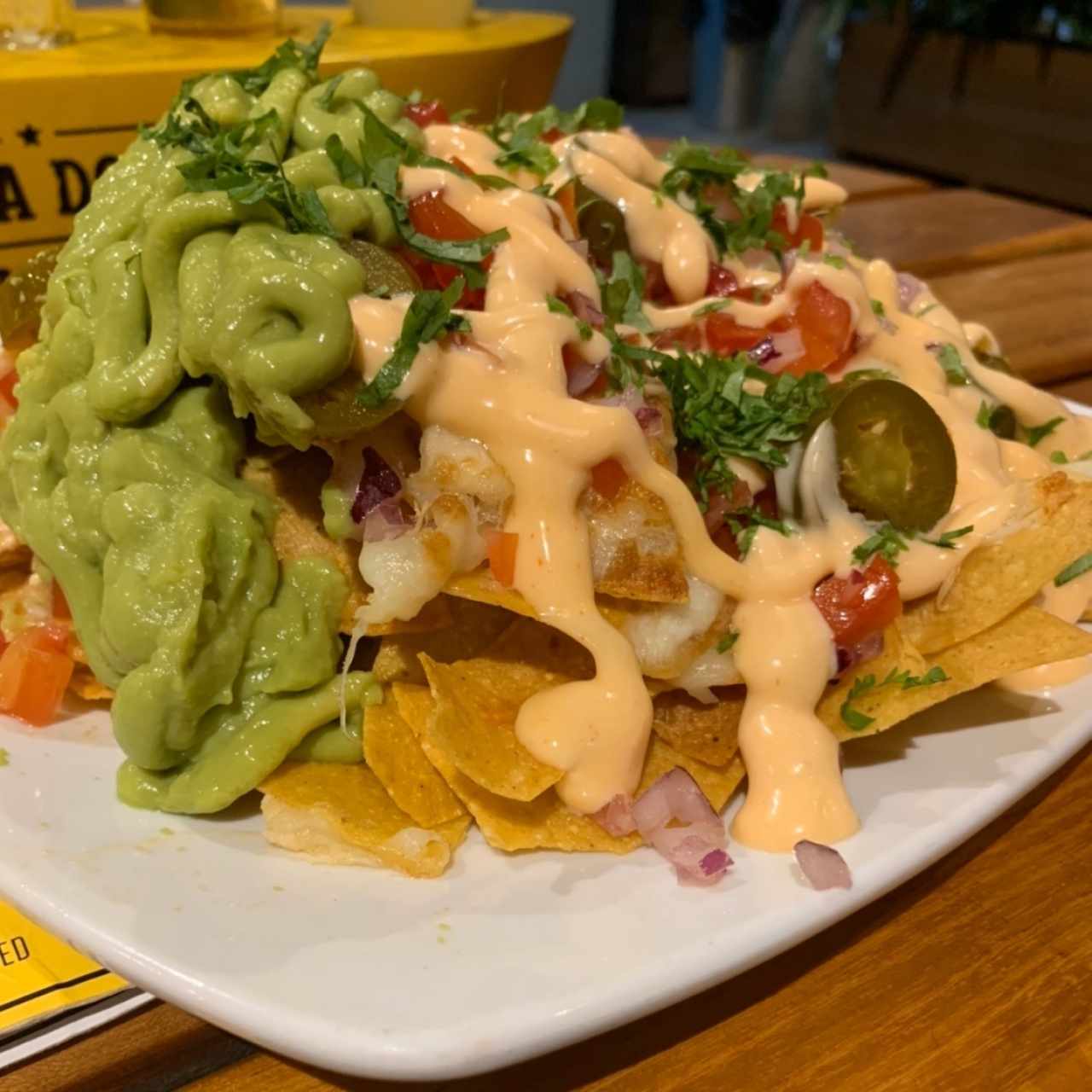 nachos 