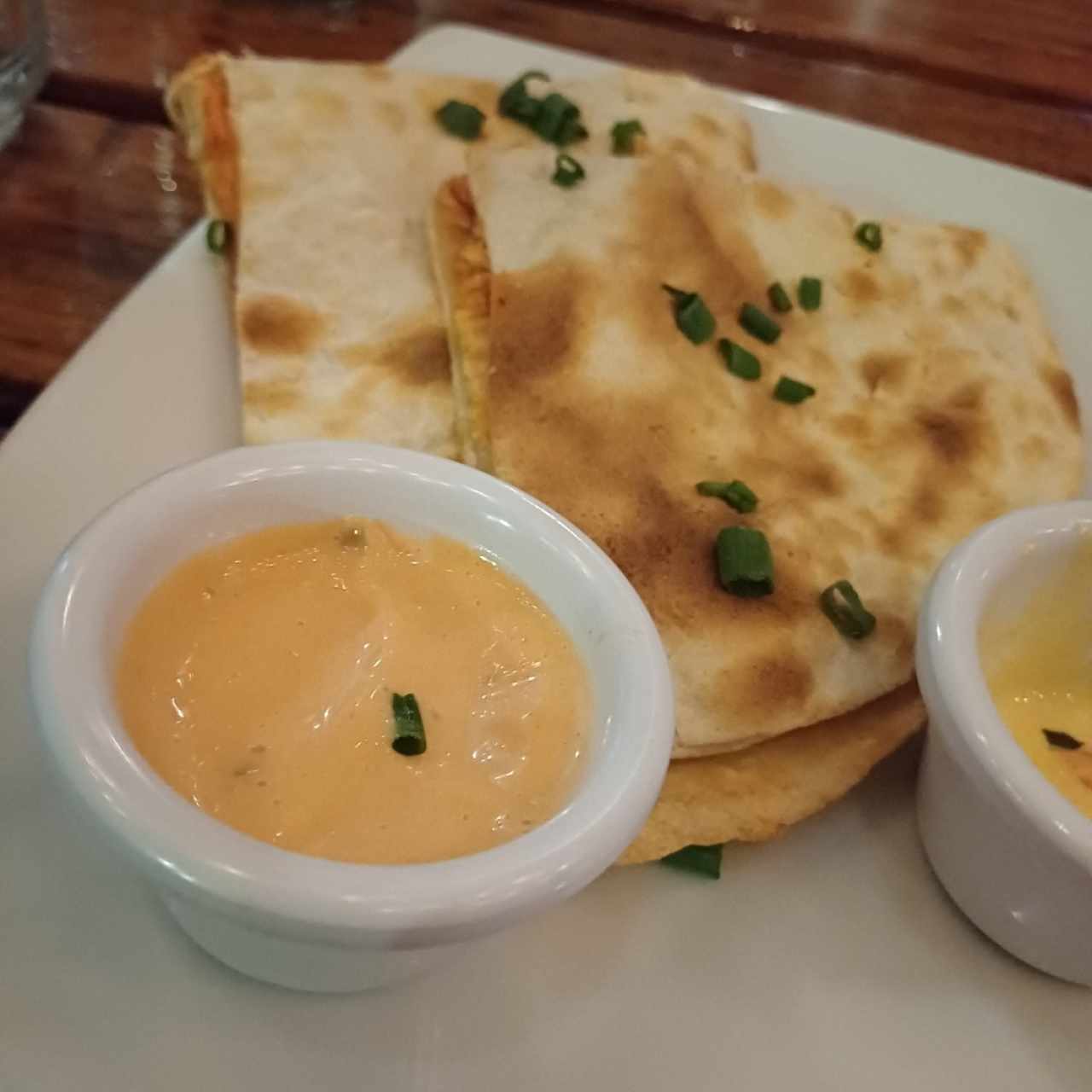 Quesadillas - Quesadilla de Pollo