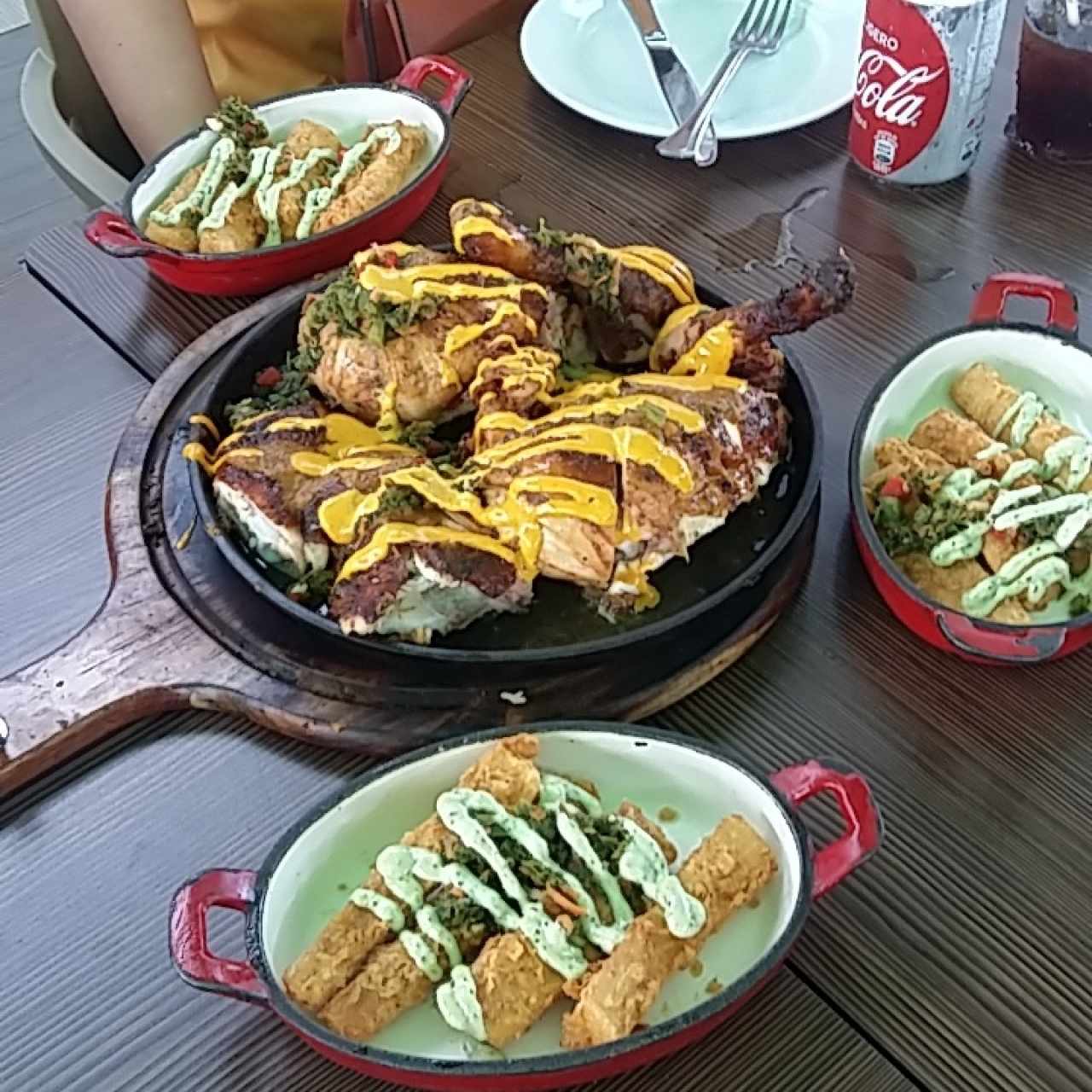 Pollo Peruano