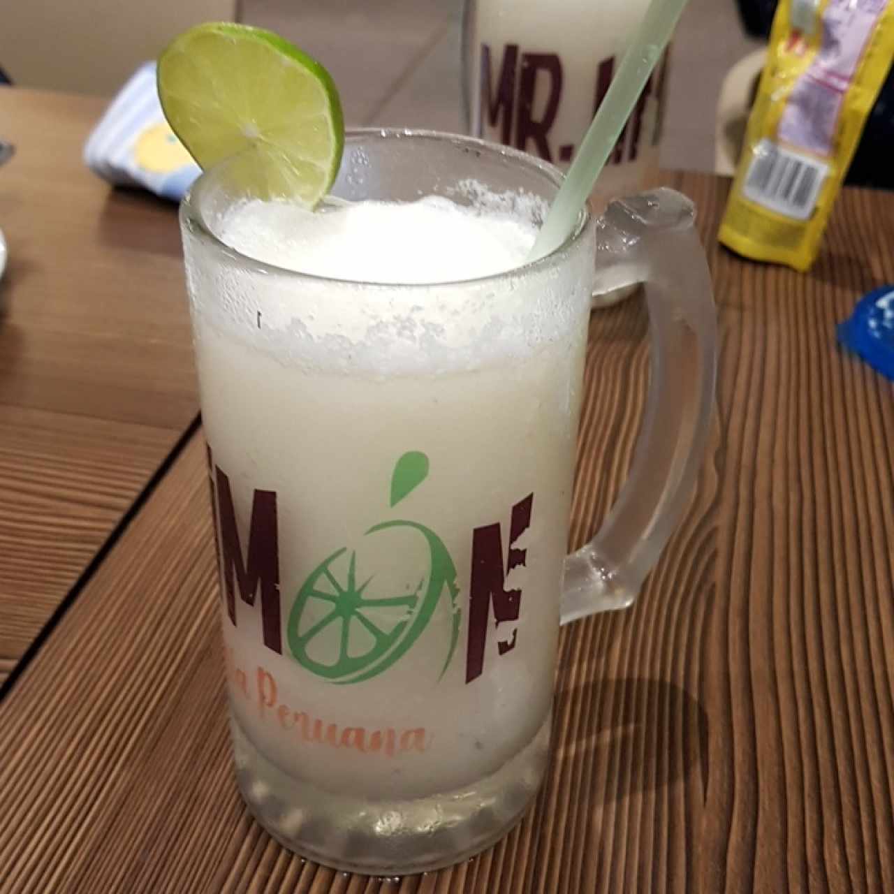 Limonada de Coco