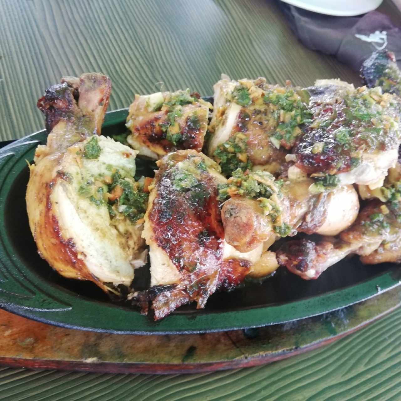 pollo Perú