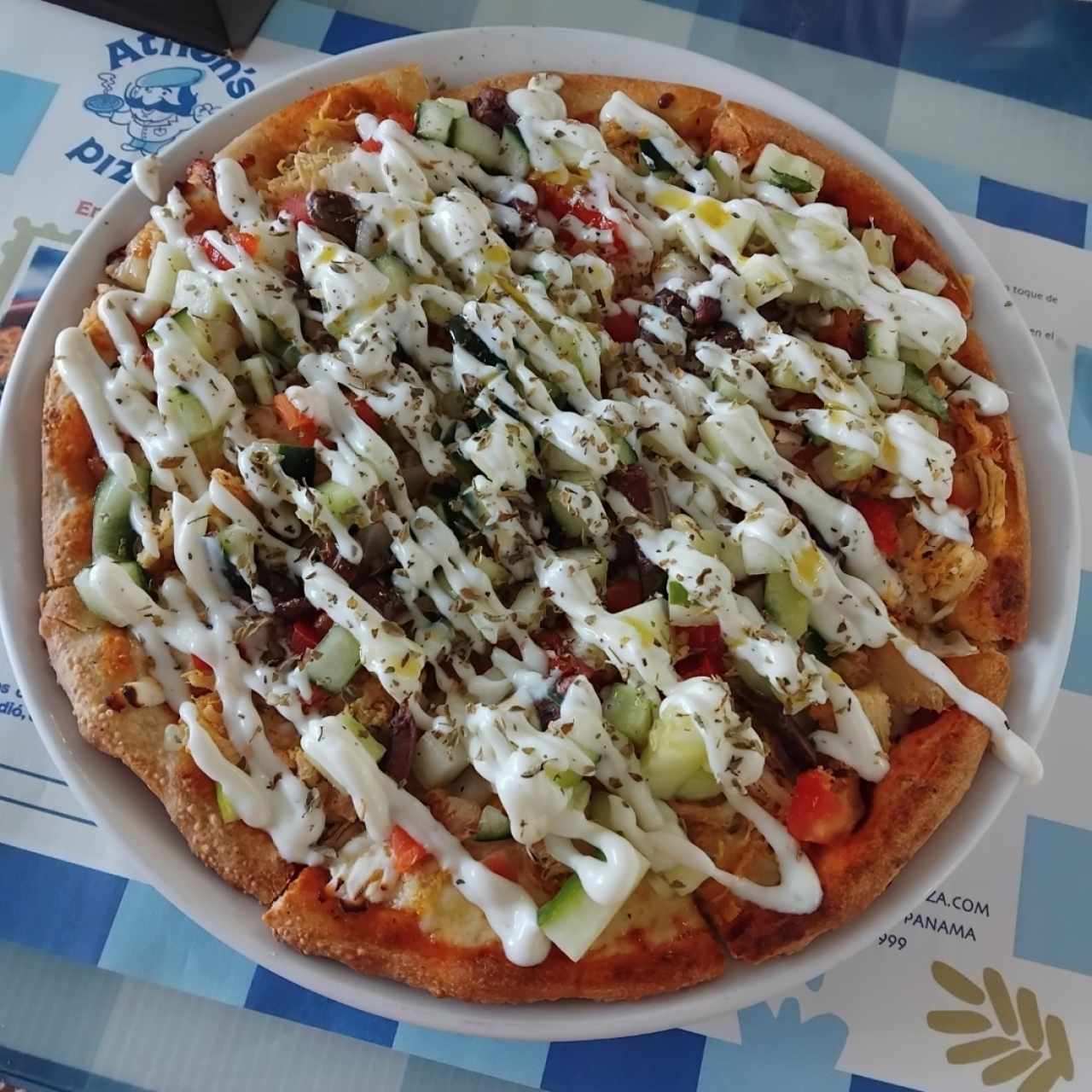 Pizzas especiales - Ladopizza