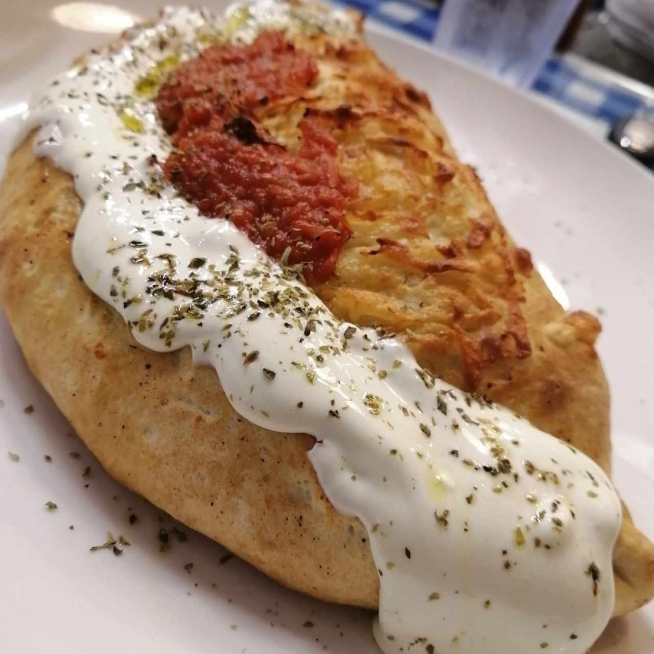 calzone