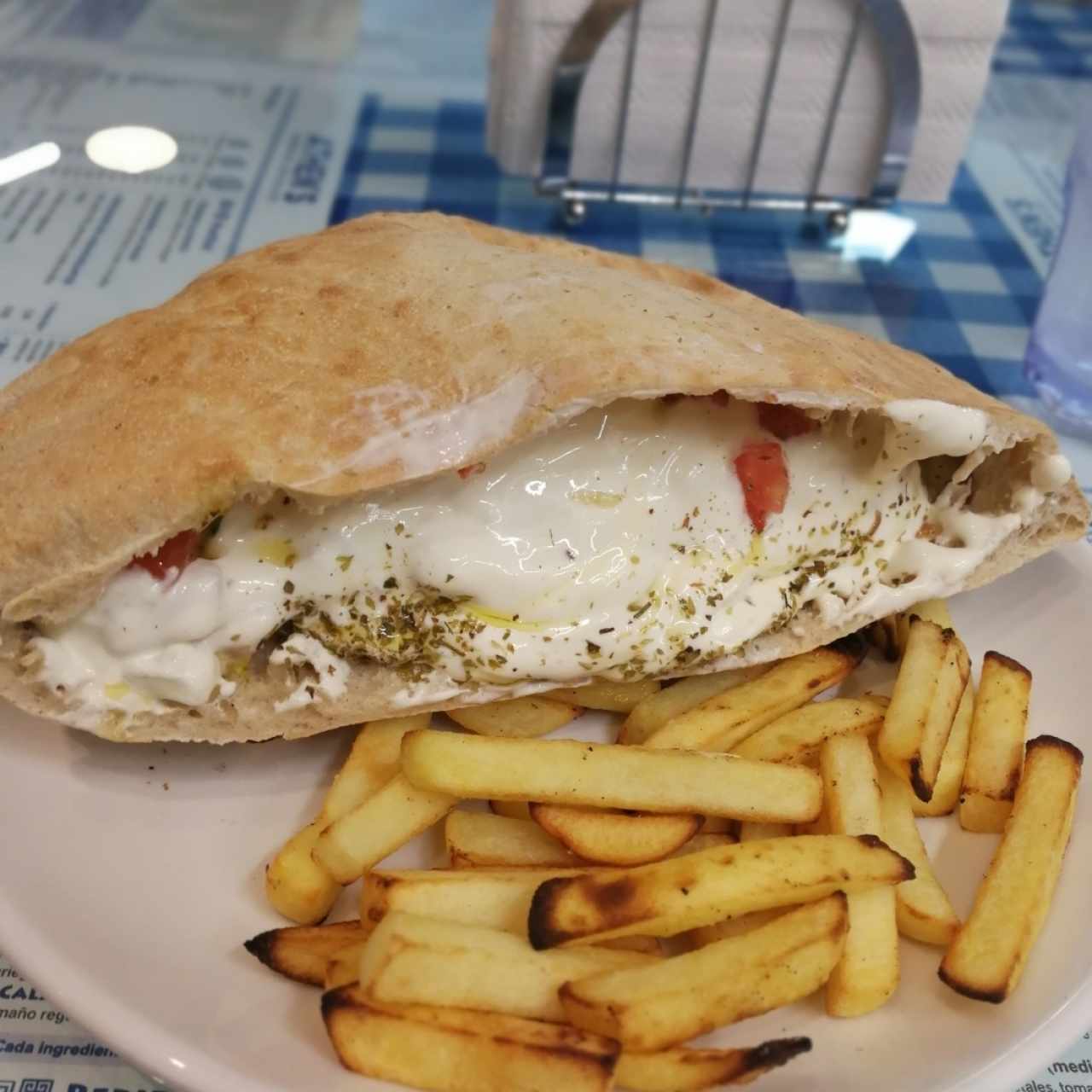 Gyros Kefte