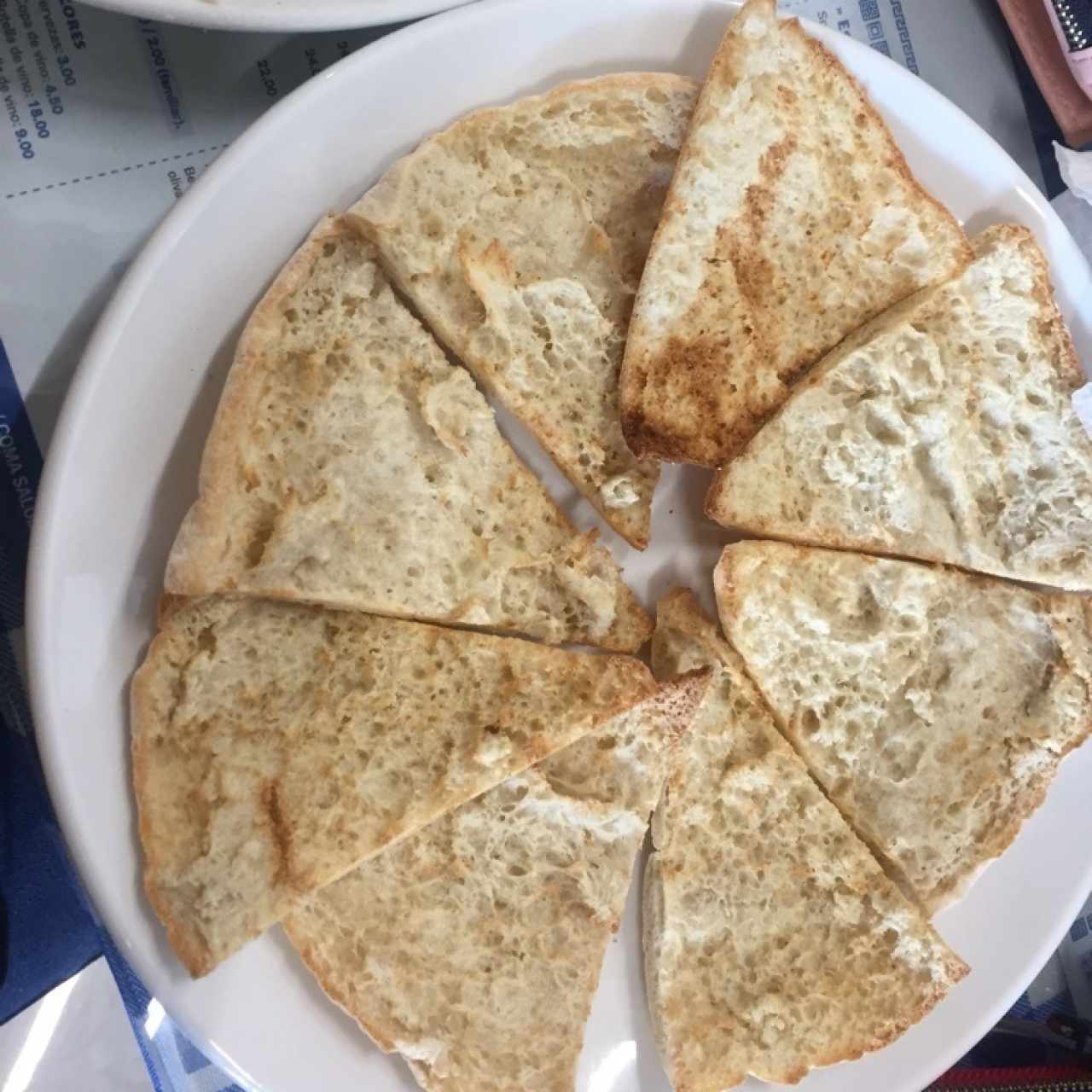 pan pita 