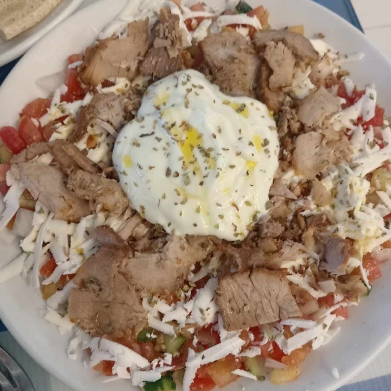 Ensaladas - Ladopsomo Especial