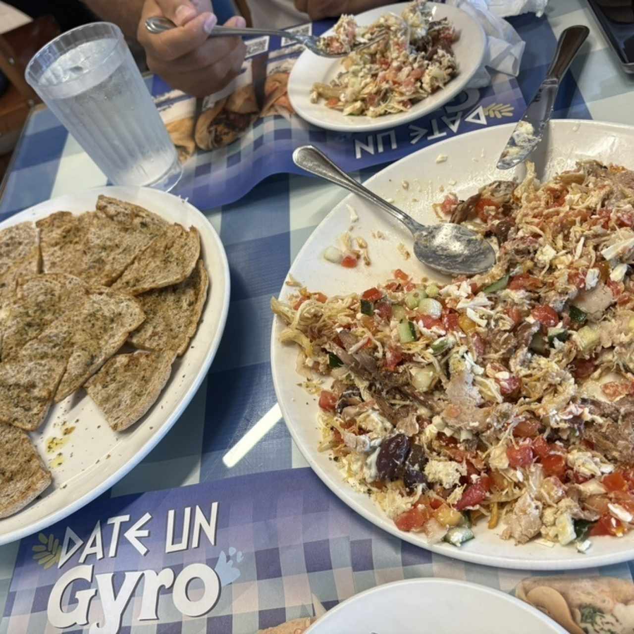 Ensaladas - Ladopsomo Especial
