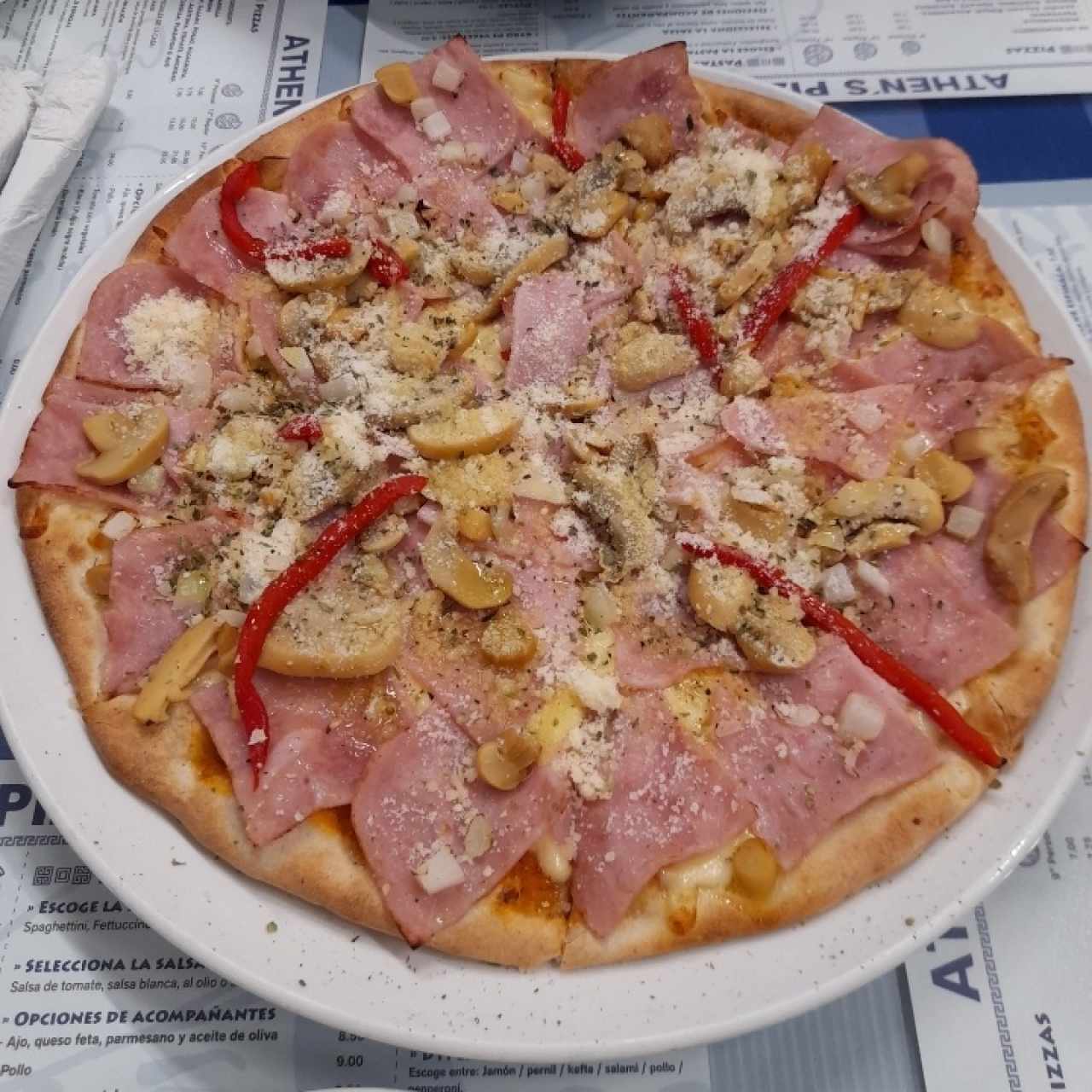 Pizza Panos Kreten