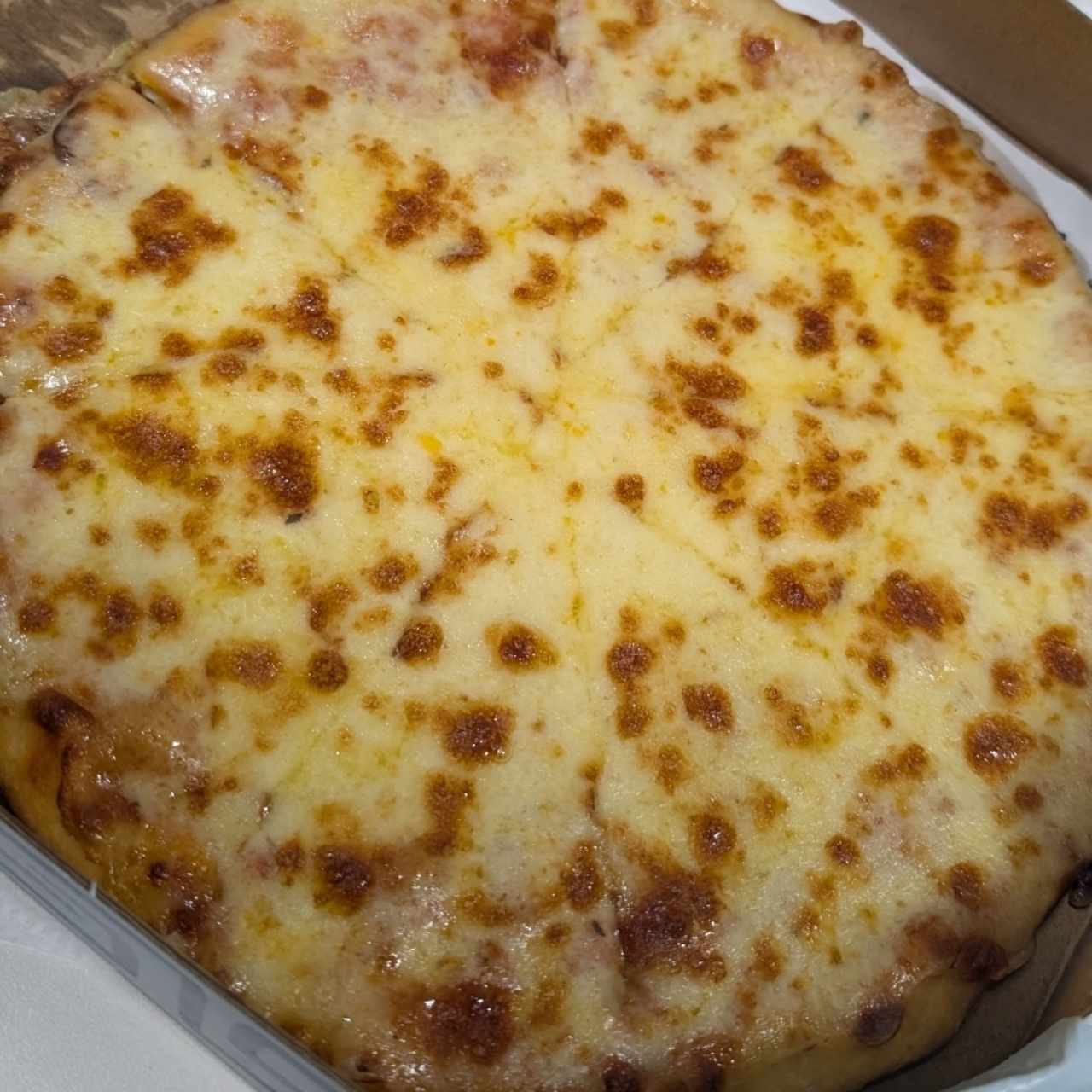 pizza de queso