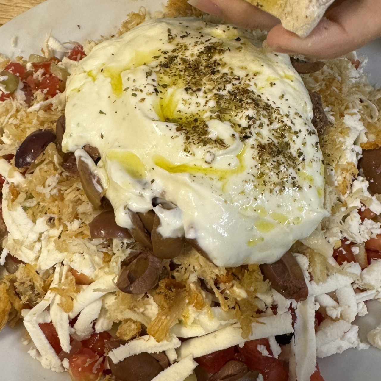 Ensaladas - Ladopsomo Especial