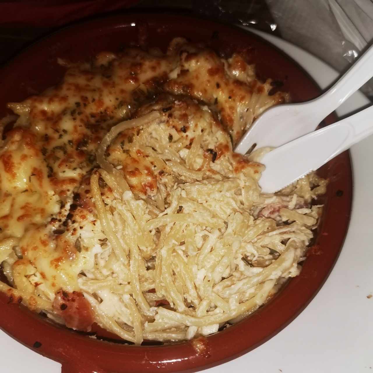 Pasta de tocino 