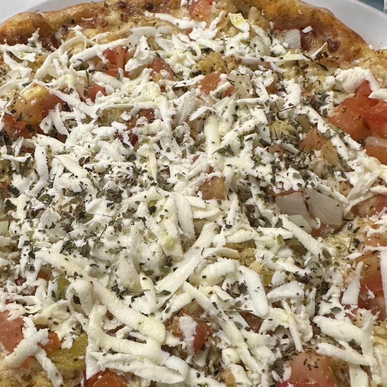 Pizza de Pollo especial