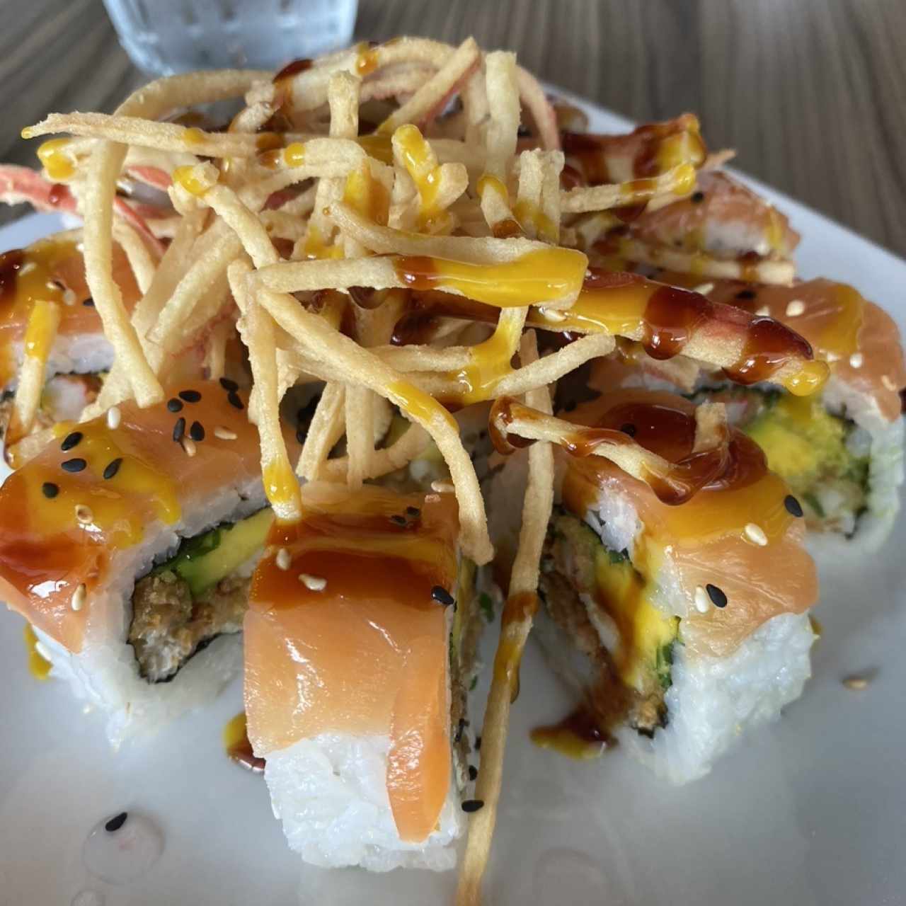 Rolls - Muerte Subita Roll