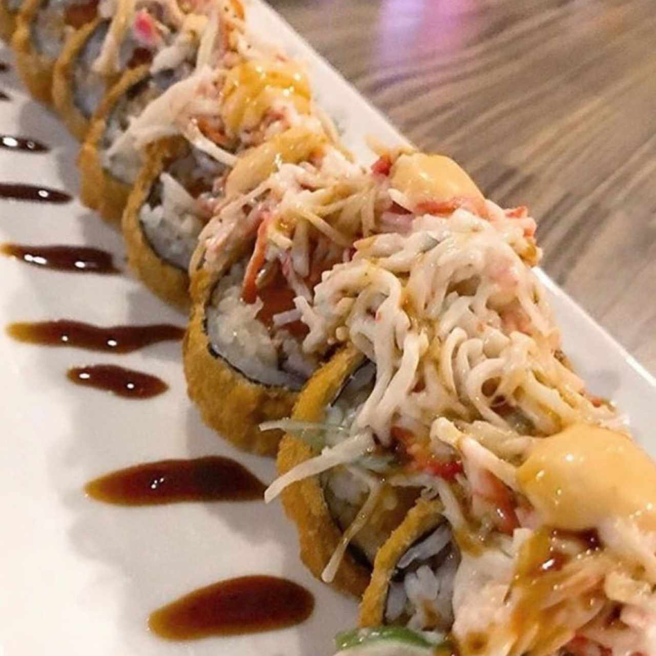 Dragon Roll 