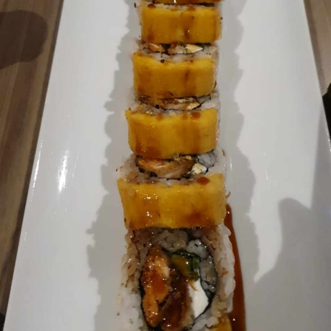 Plátano Roll