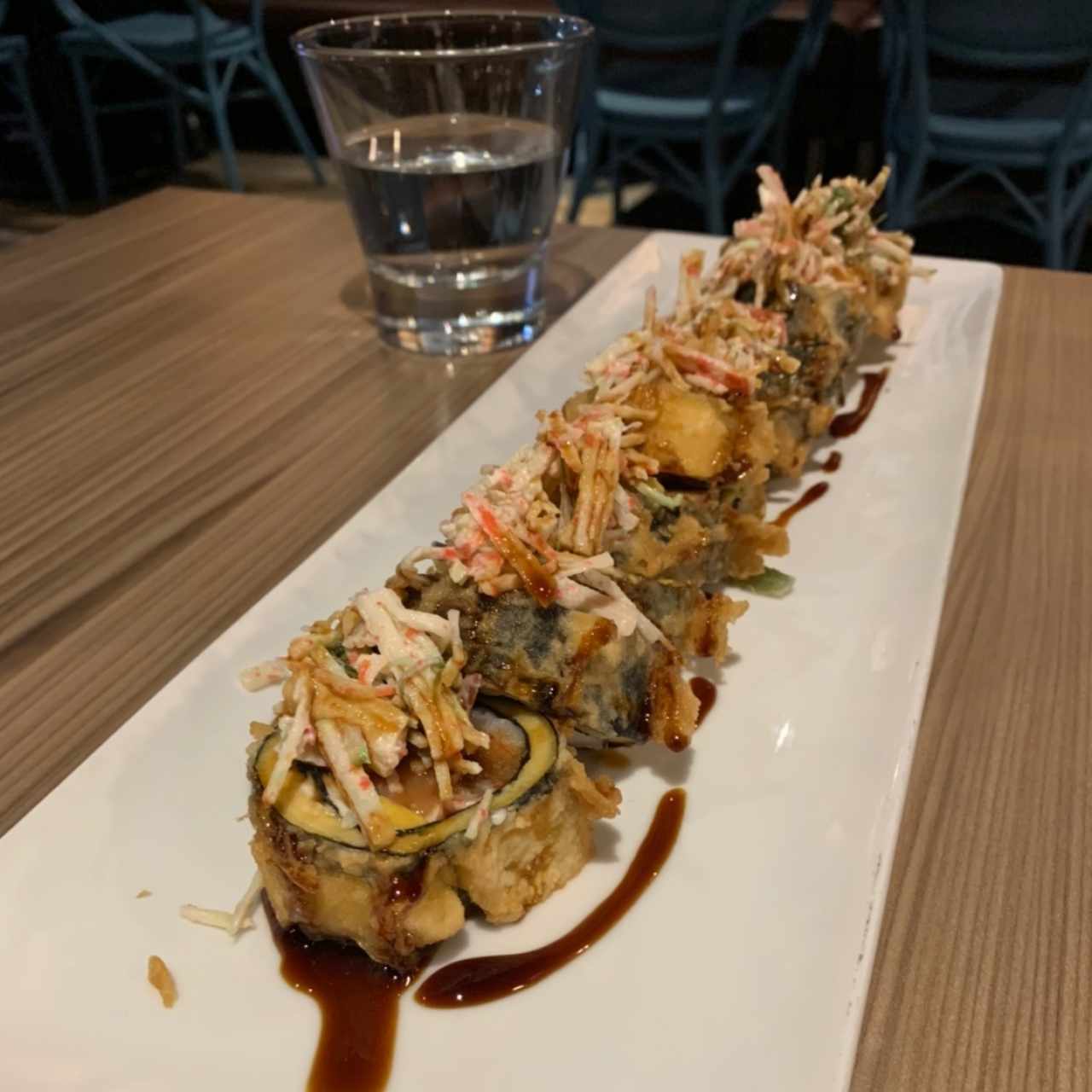 Tropical Roll