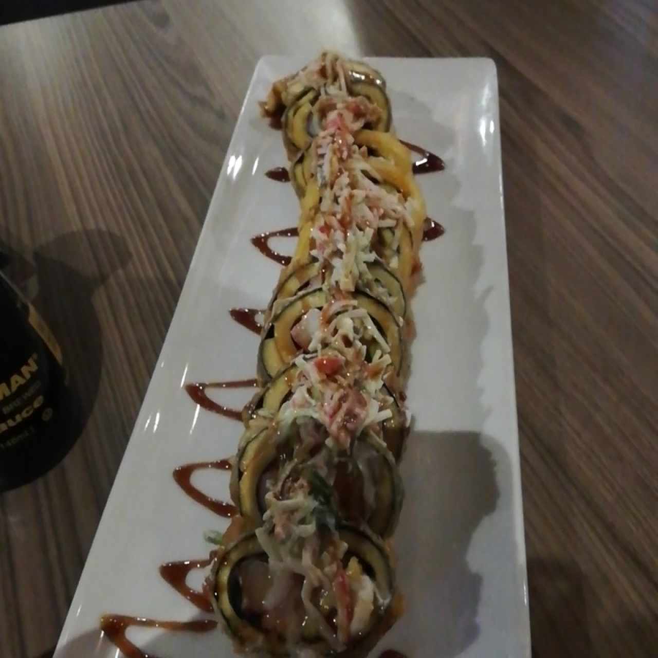 Tropical Roll