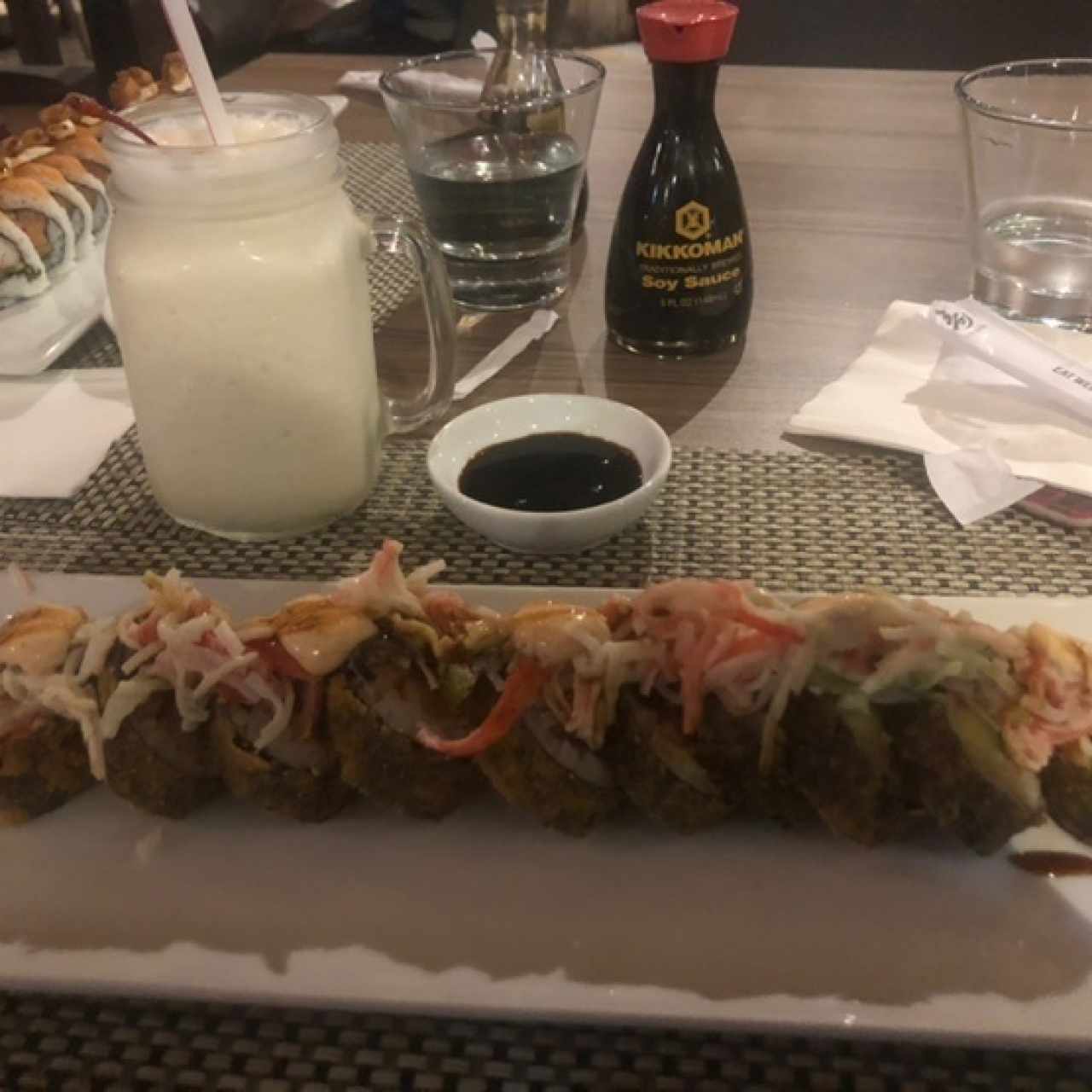 Dragon Roll