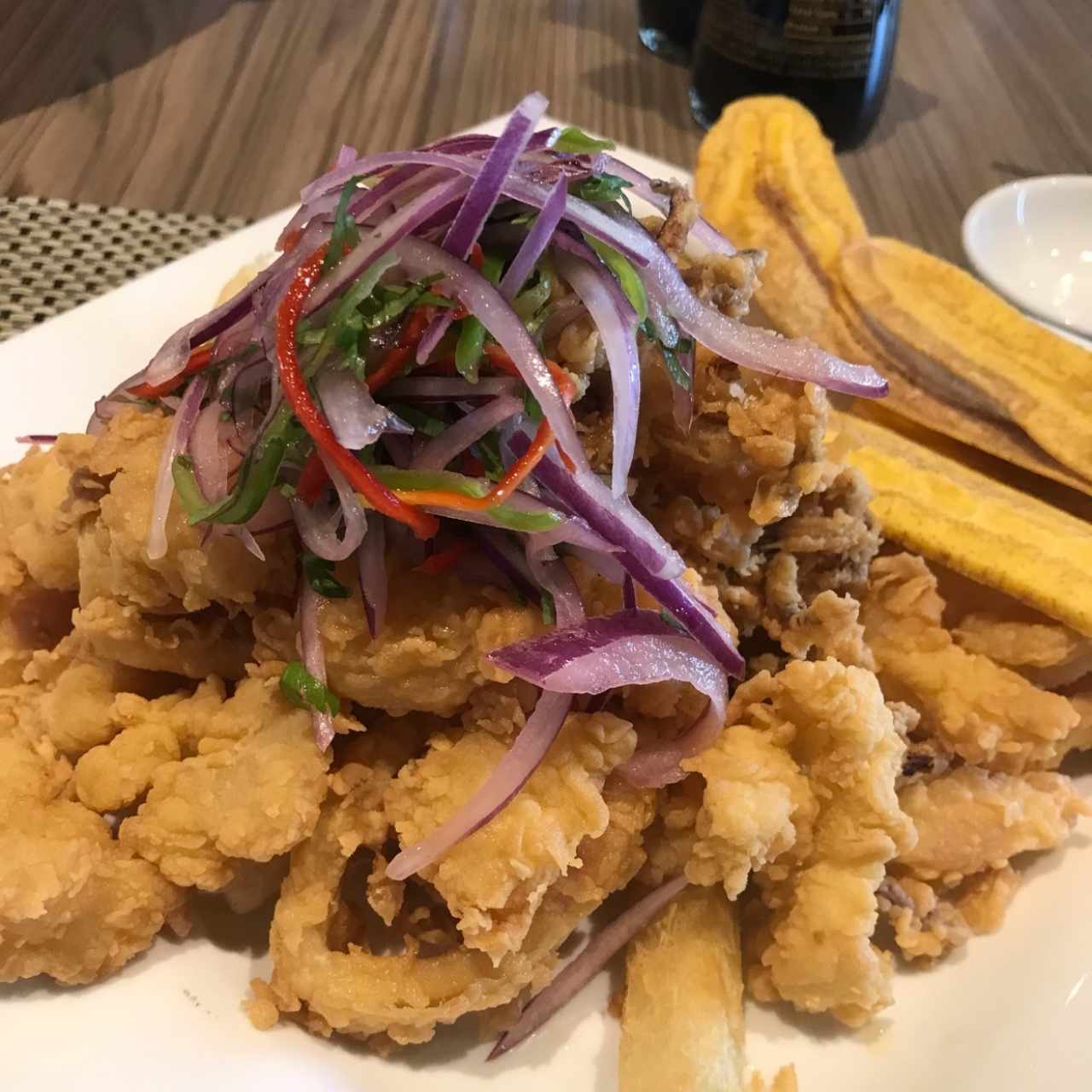 Jalea de Mariscos