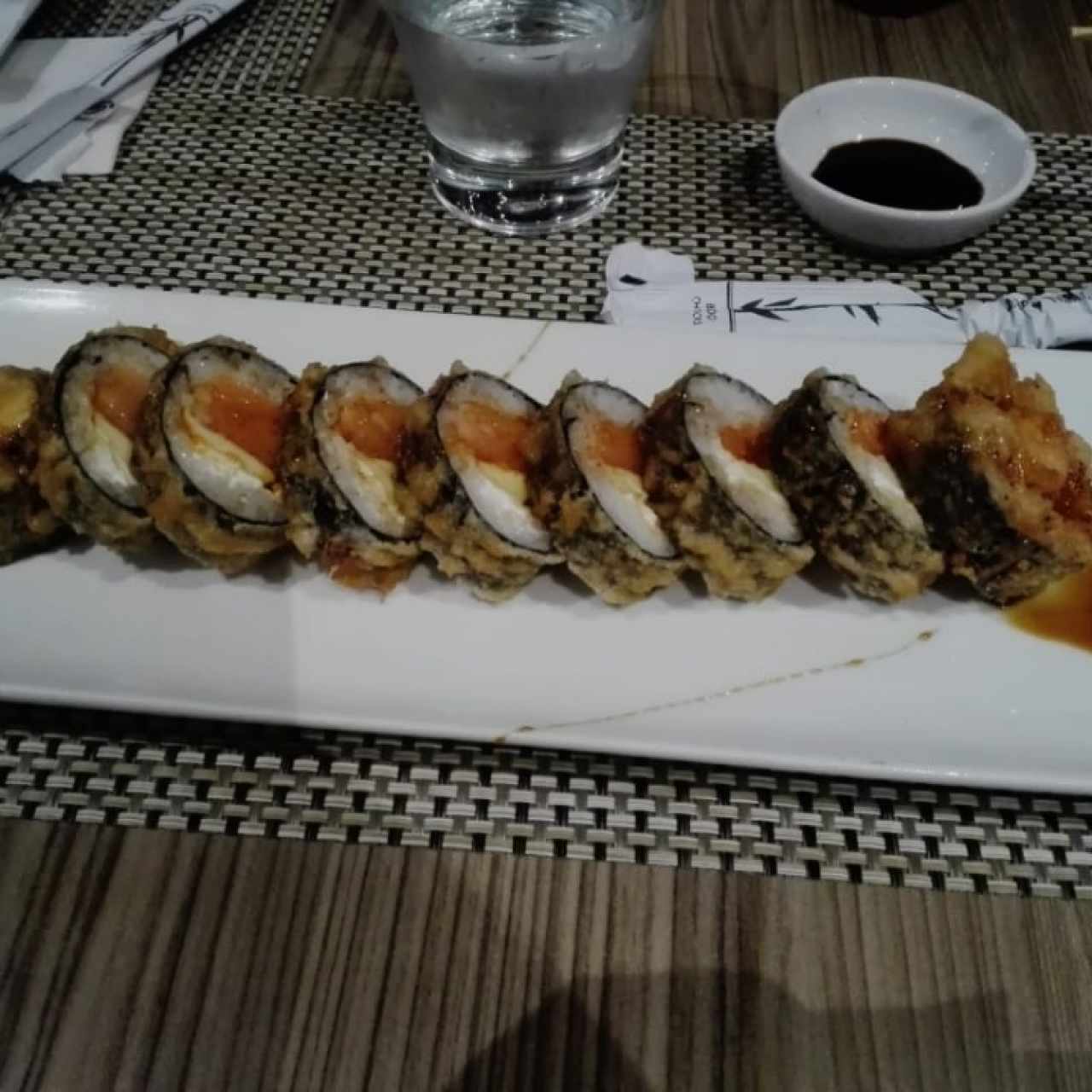 tataki tempura