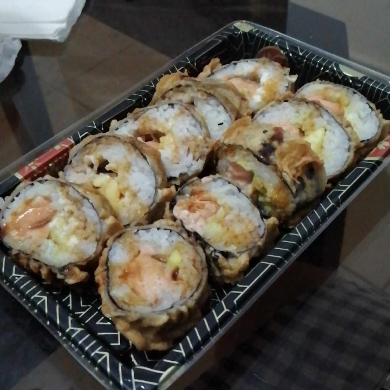 Tempura roll