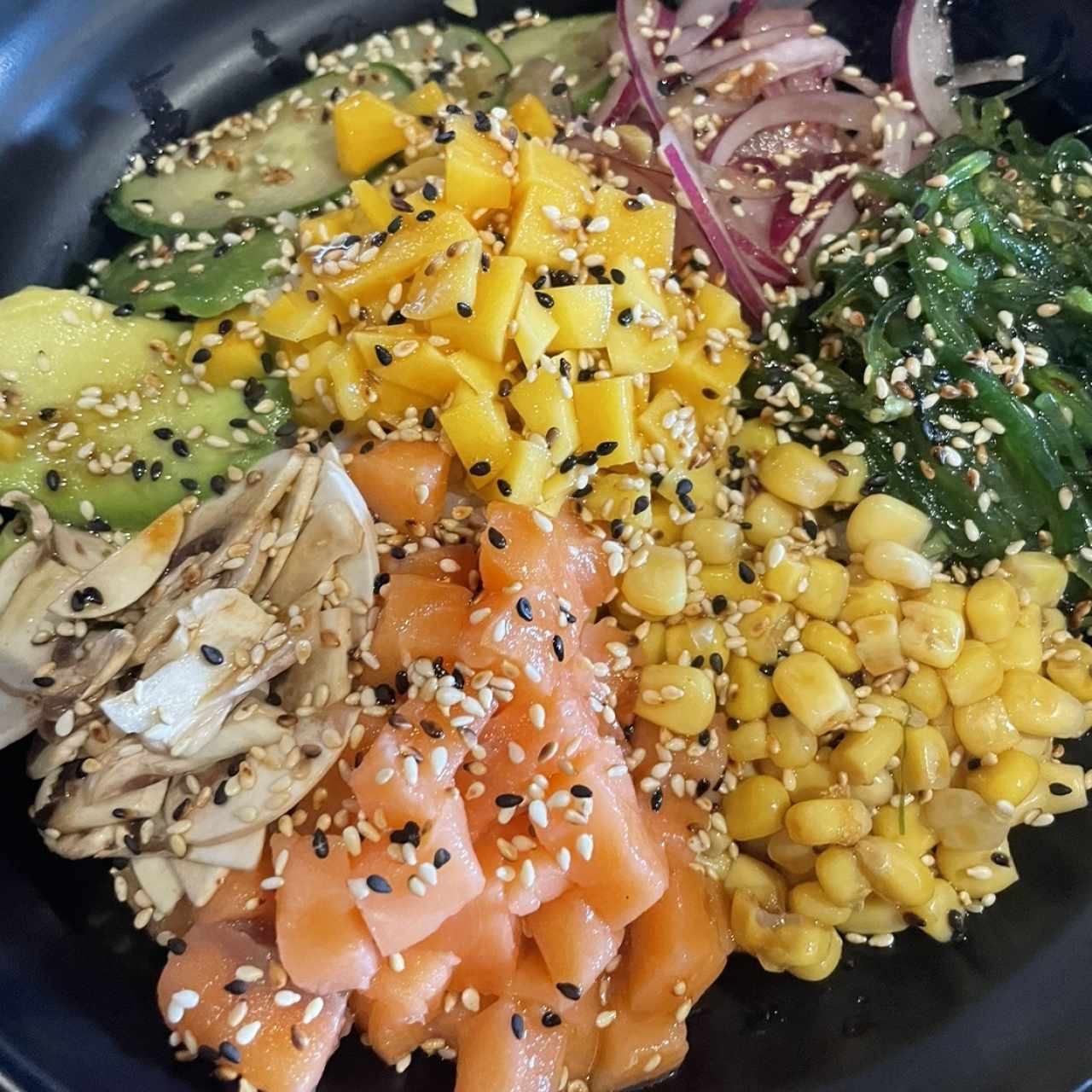 Poke - Poke Tataki Bowl