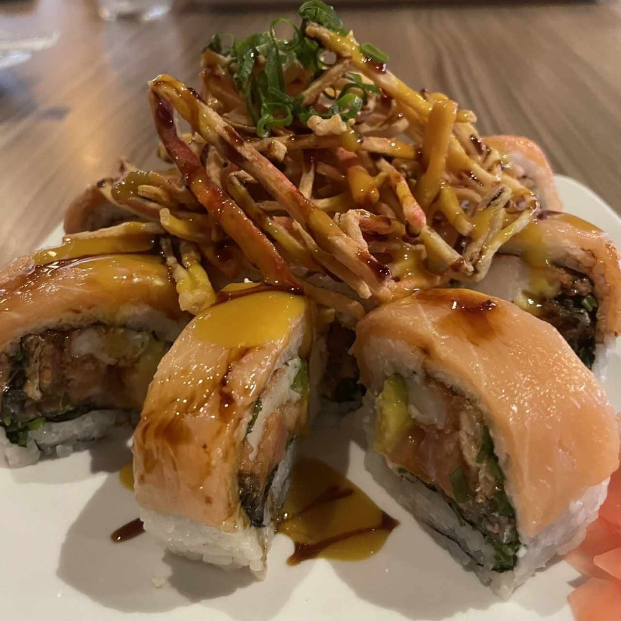 Rolls - Muerte Subita Roll