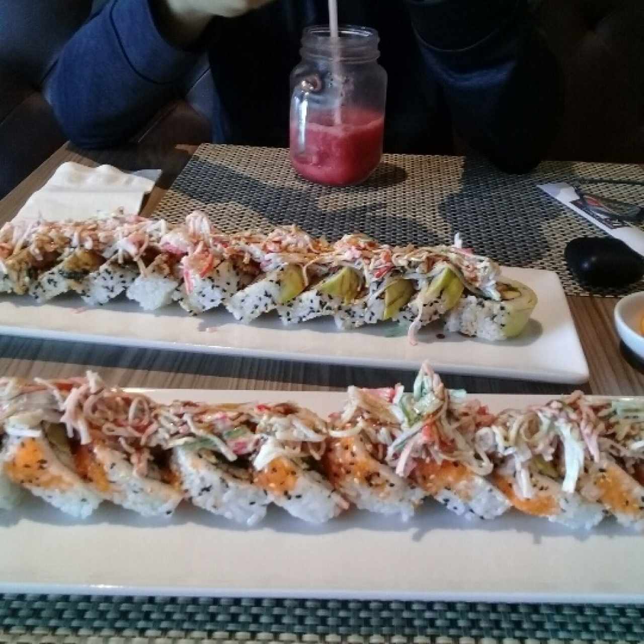 Tataki Roll