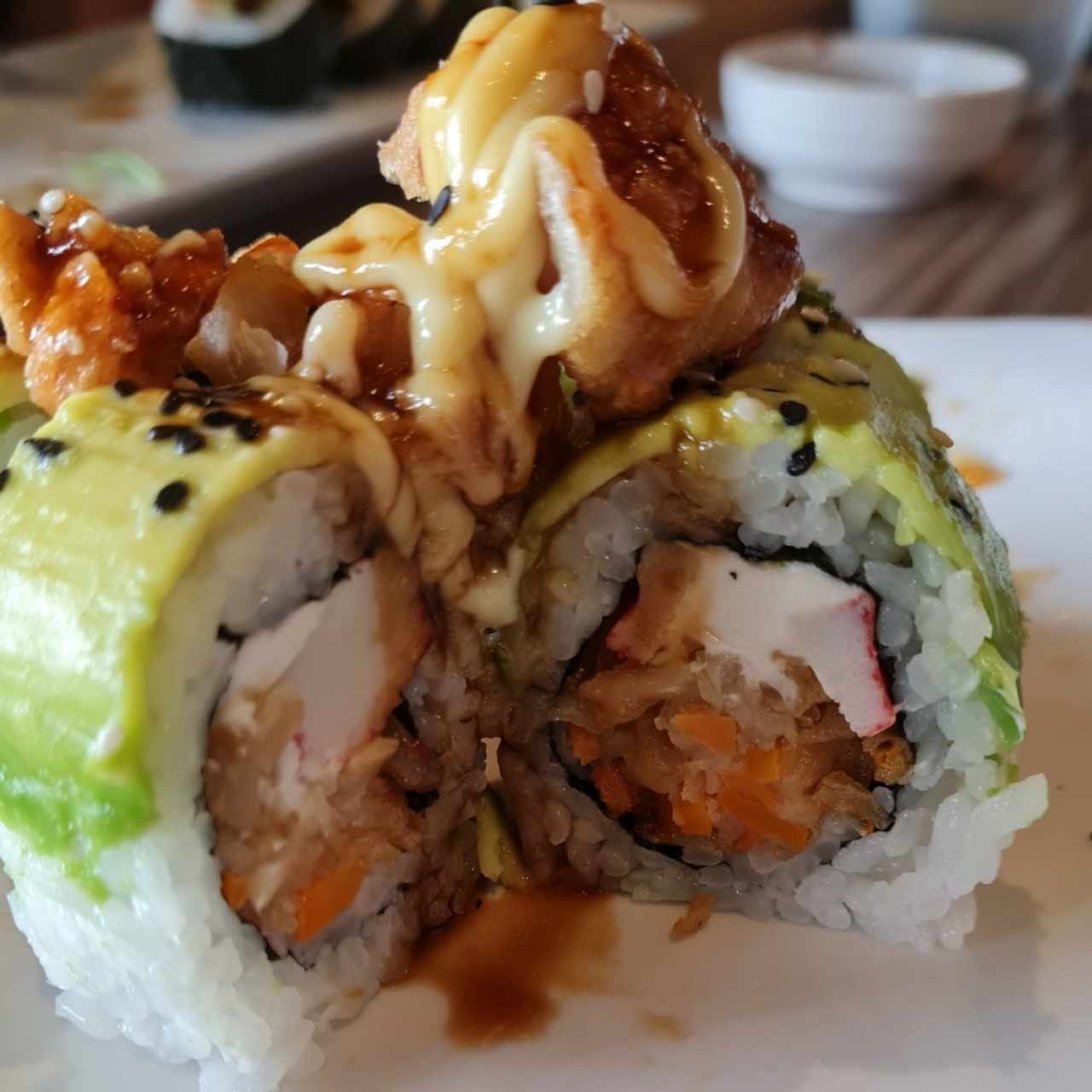 Rolls - Fuji Especial Roll