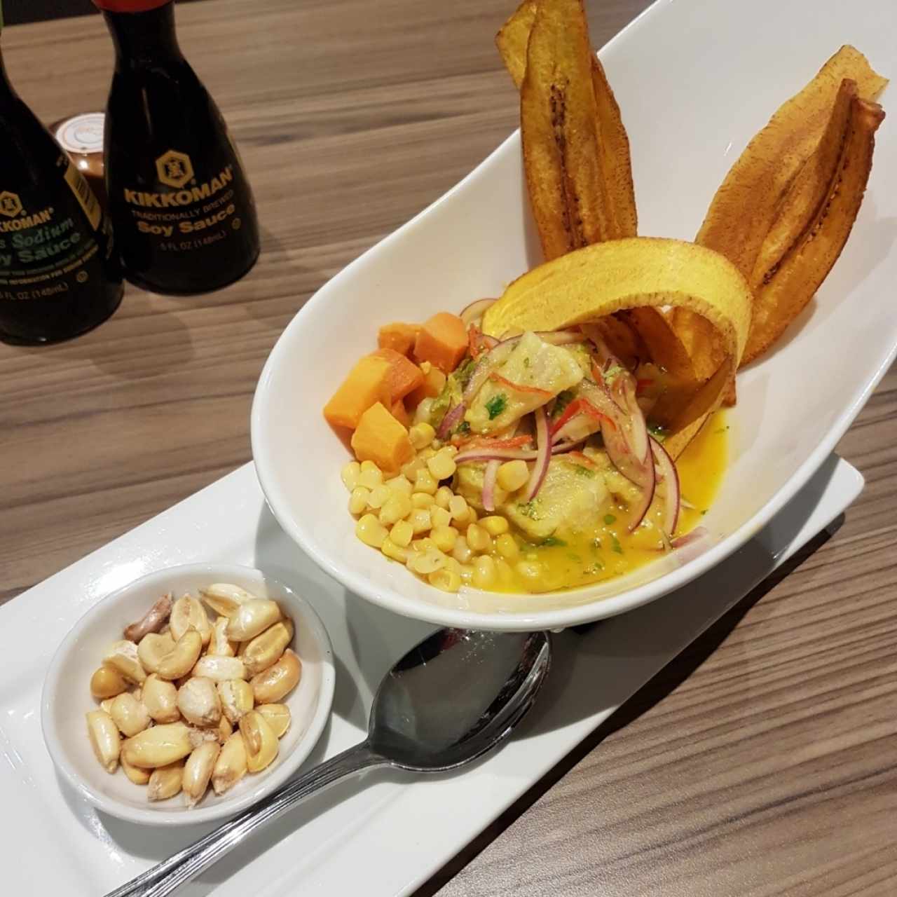 Ceviche Ají Amarillo