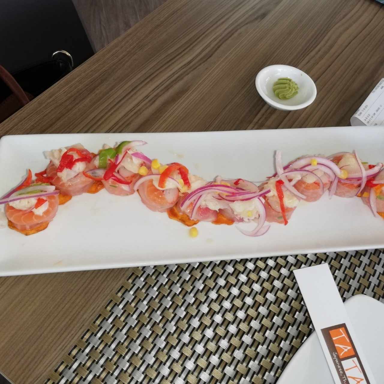 Peruvian Roll