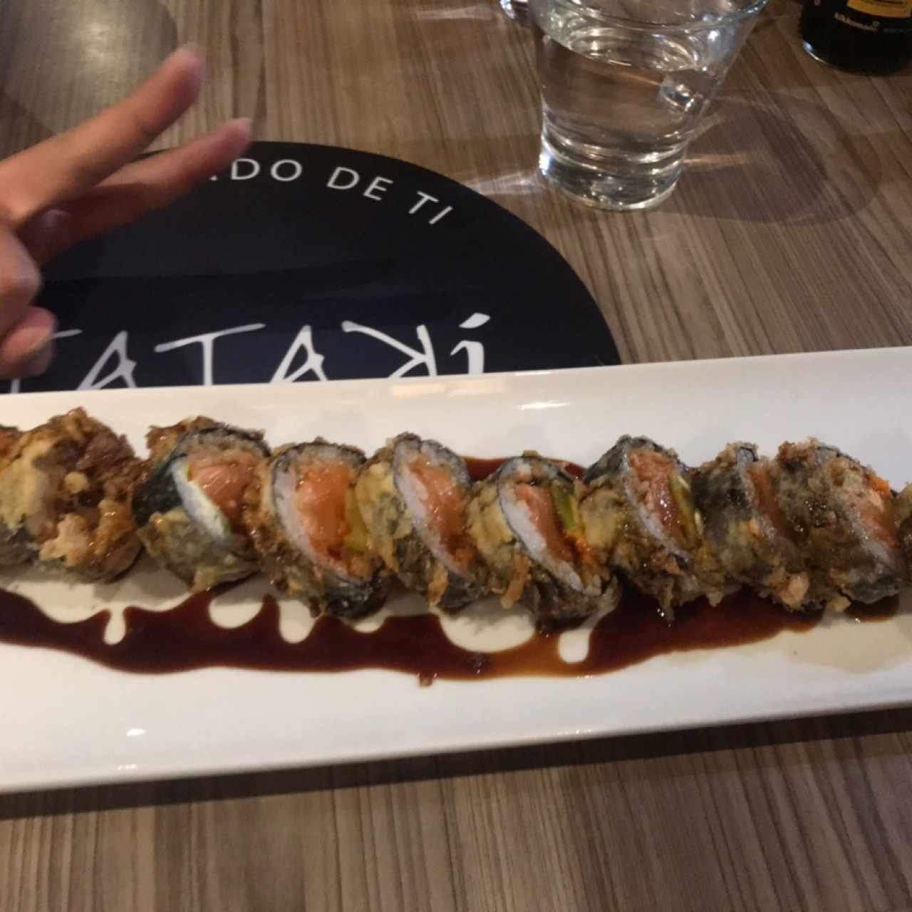 tataki tempura