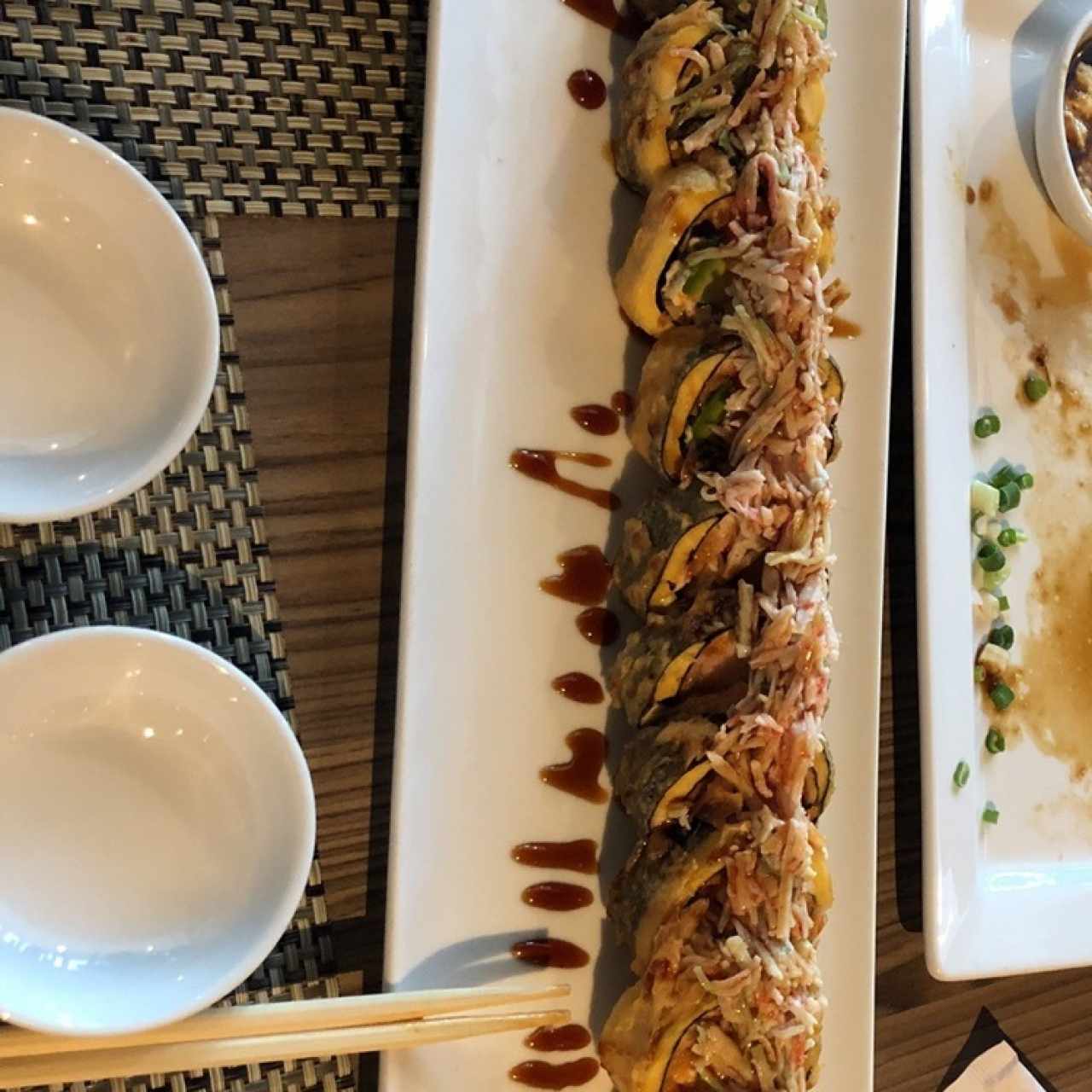 Tropical Roll