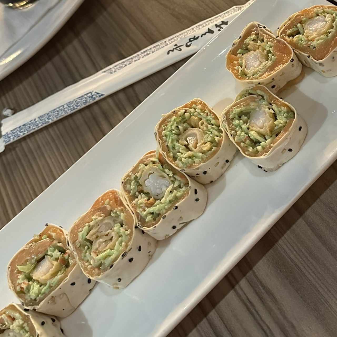 Rolls - Dubai Roll