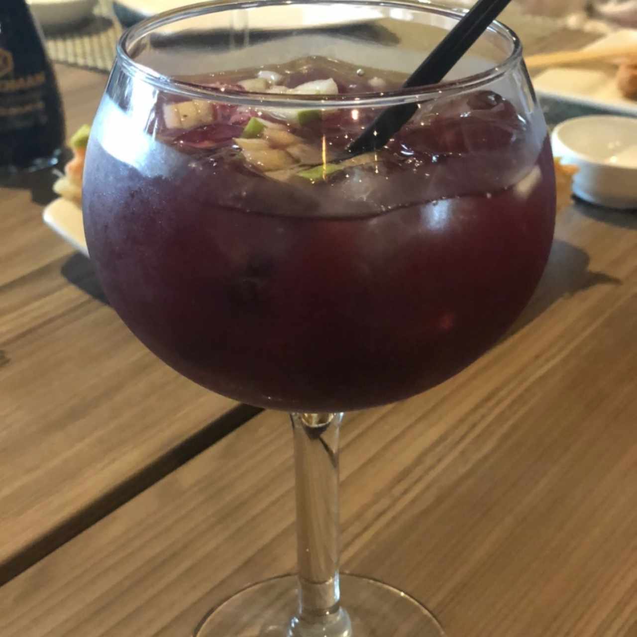 Copa de Sangria