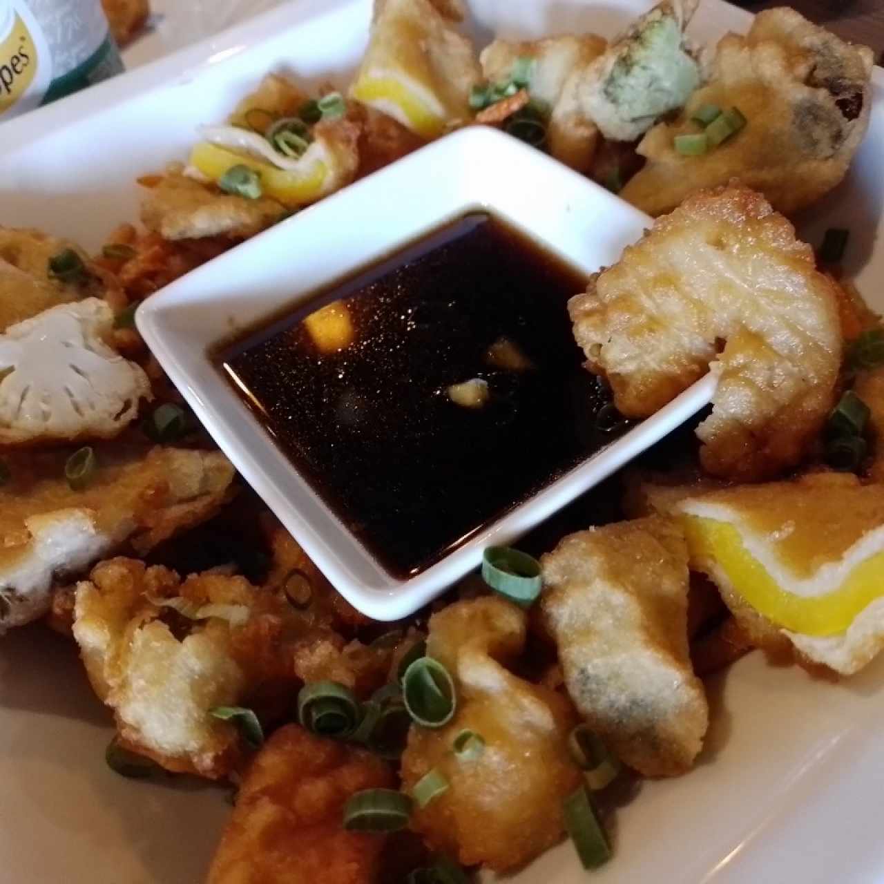 Tempura Tataki