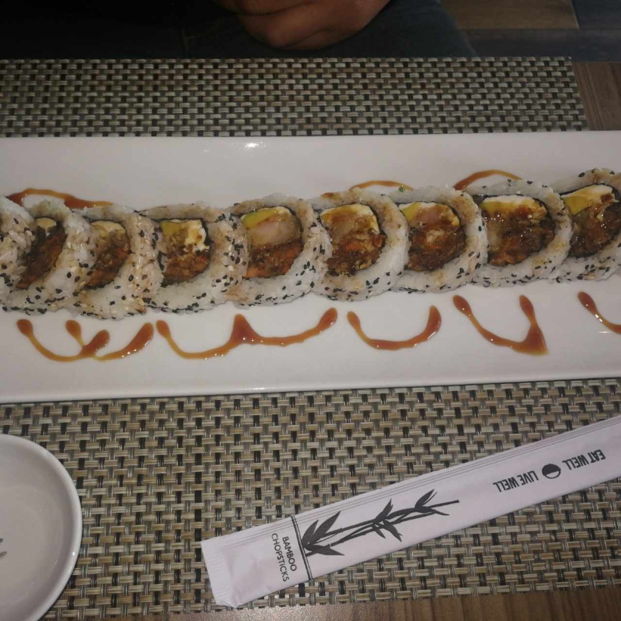 Fuji roll