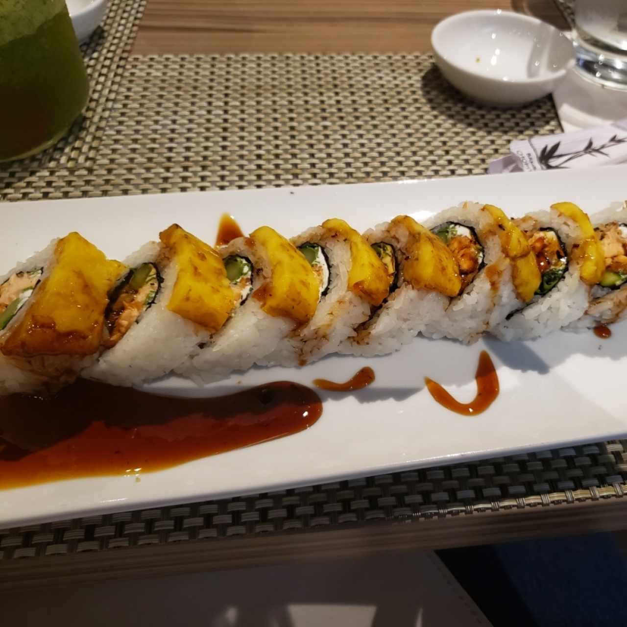 Plátano roll