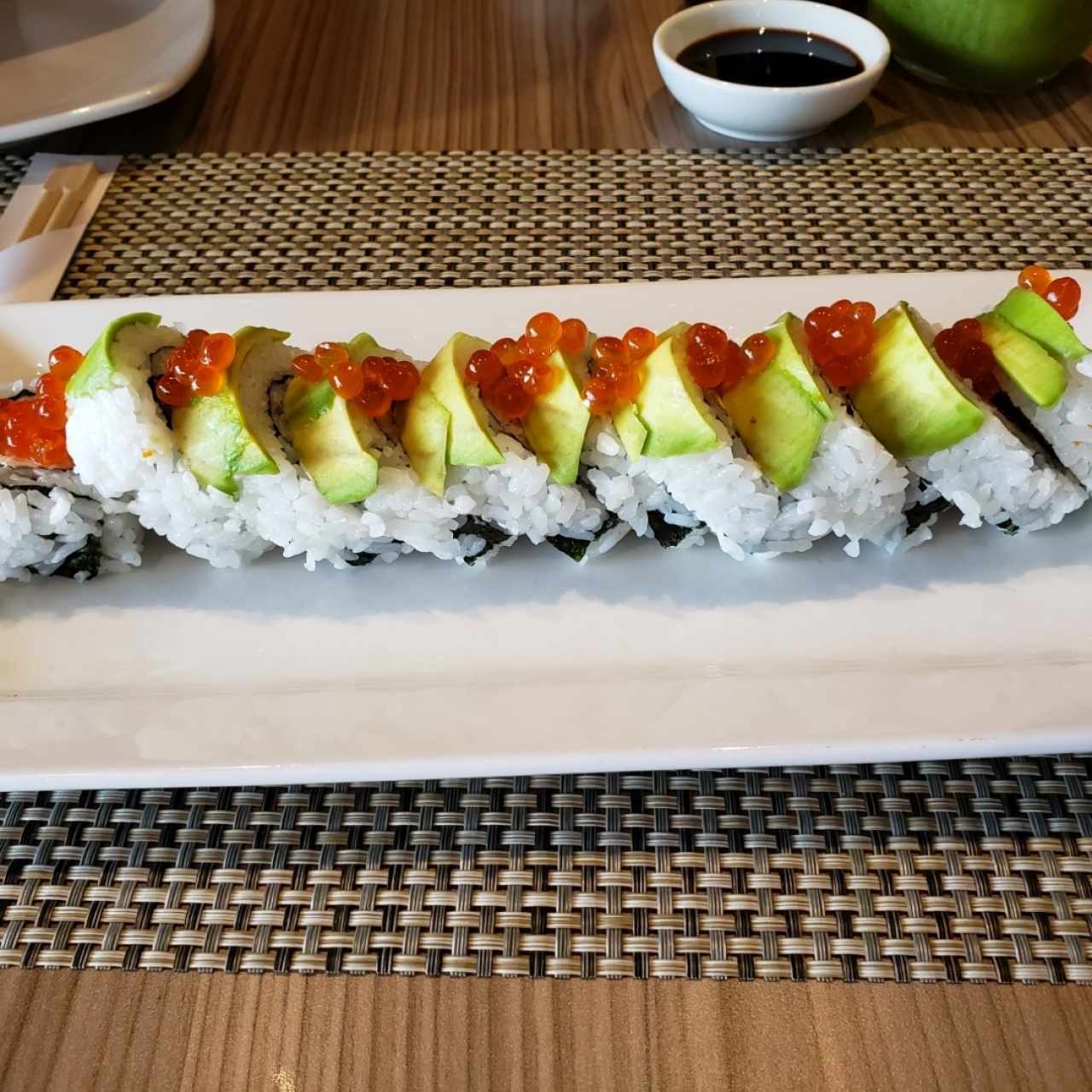 american roll