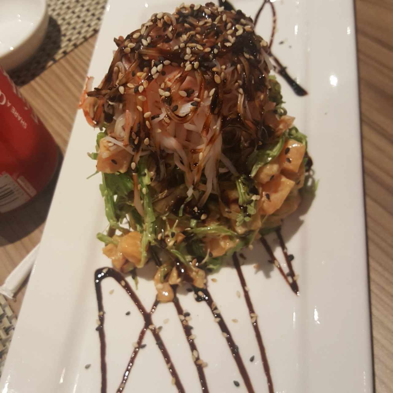 Ensalada Tataki Especial