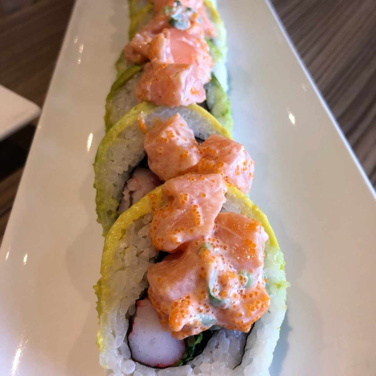 baba roll