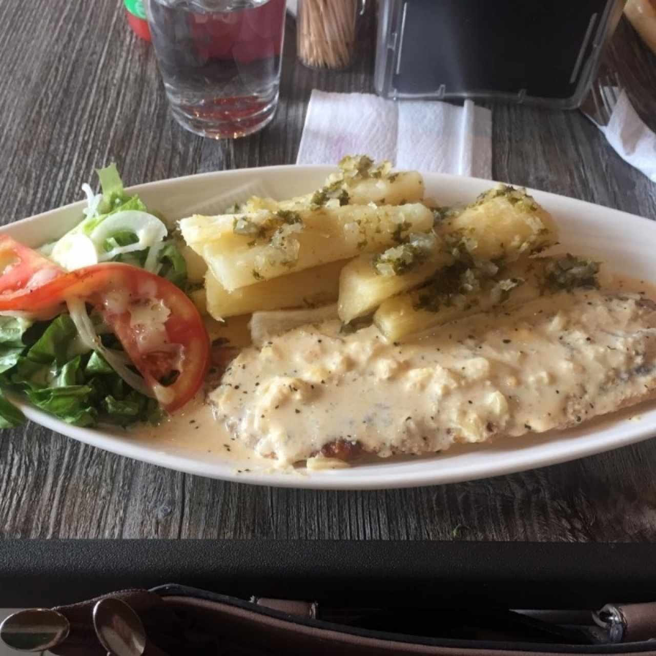 Filete de Corvina