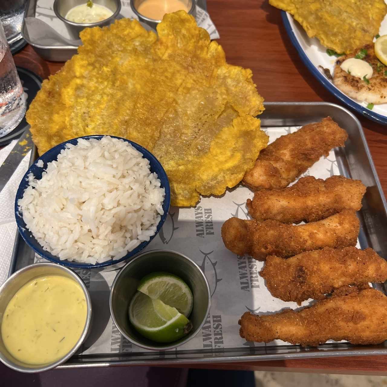 Del Mar - Deditos de Pescados