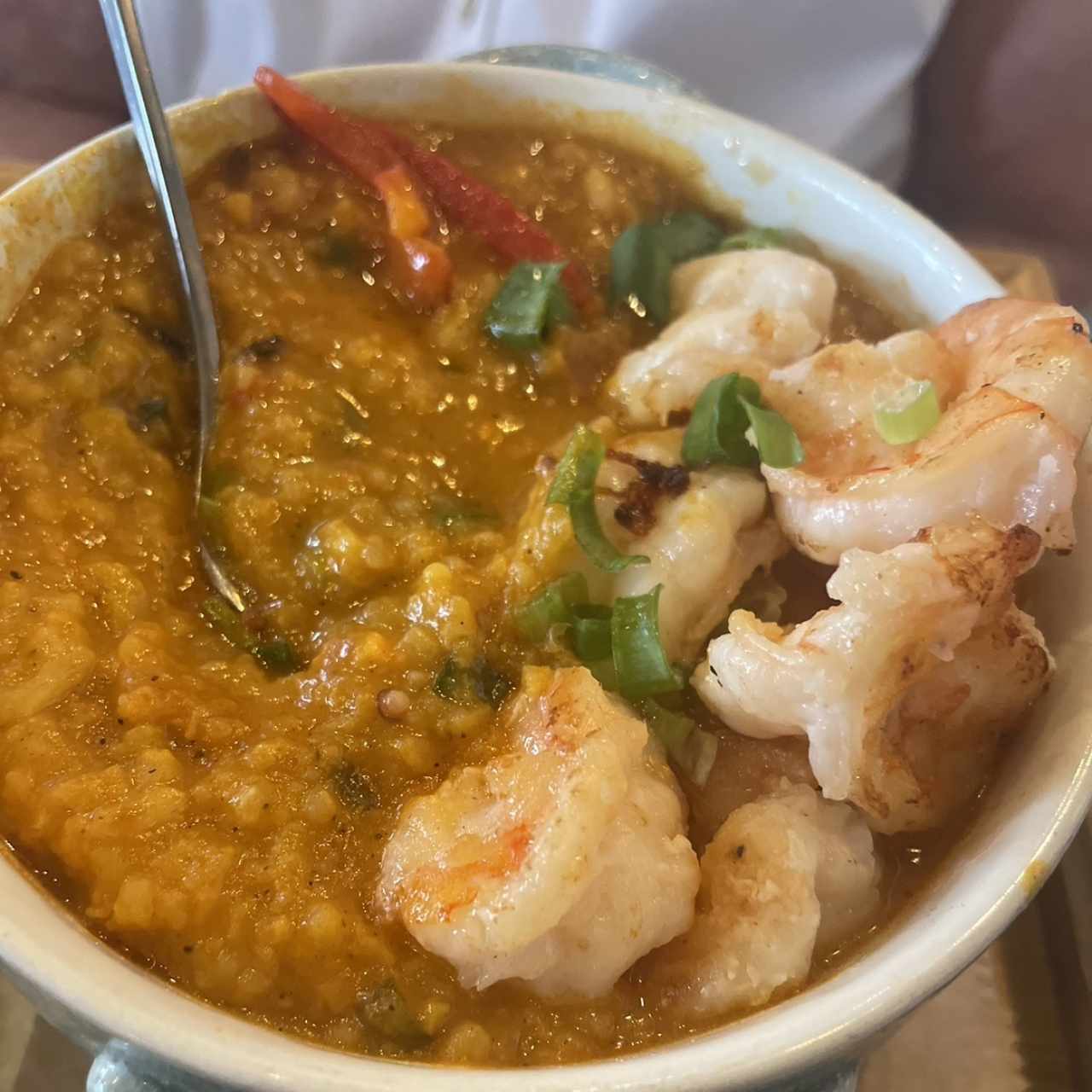 Guacho de Mariscos 