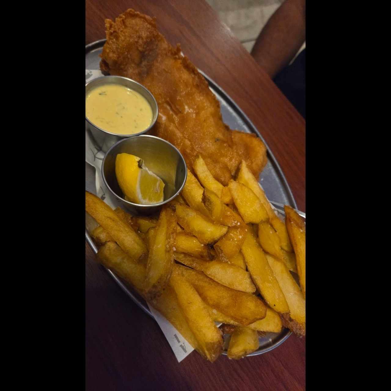 Del Mar - Fish & Chips