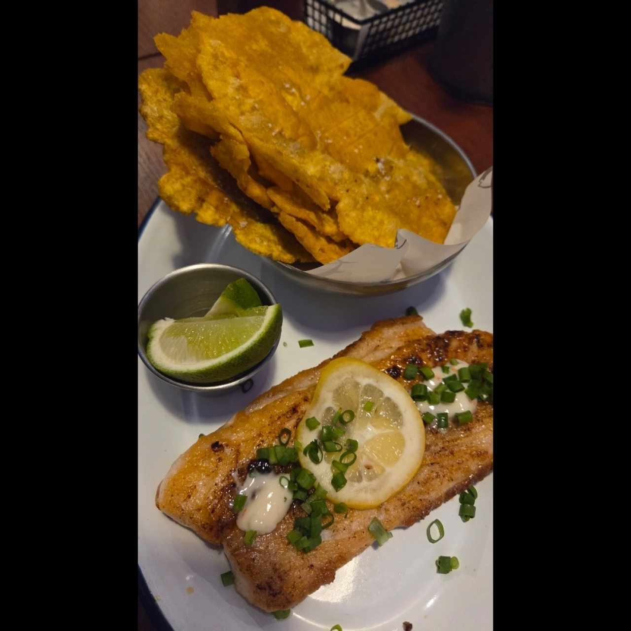 Del Mar - Filete al Grill