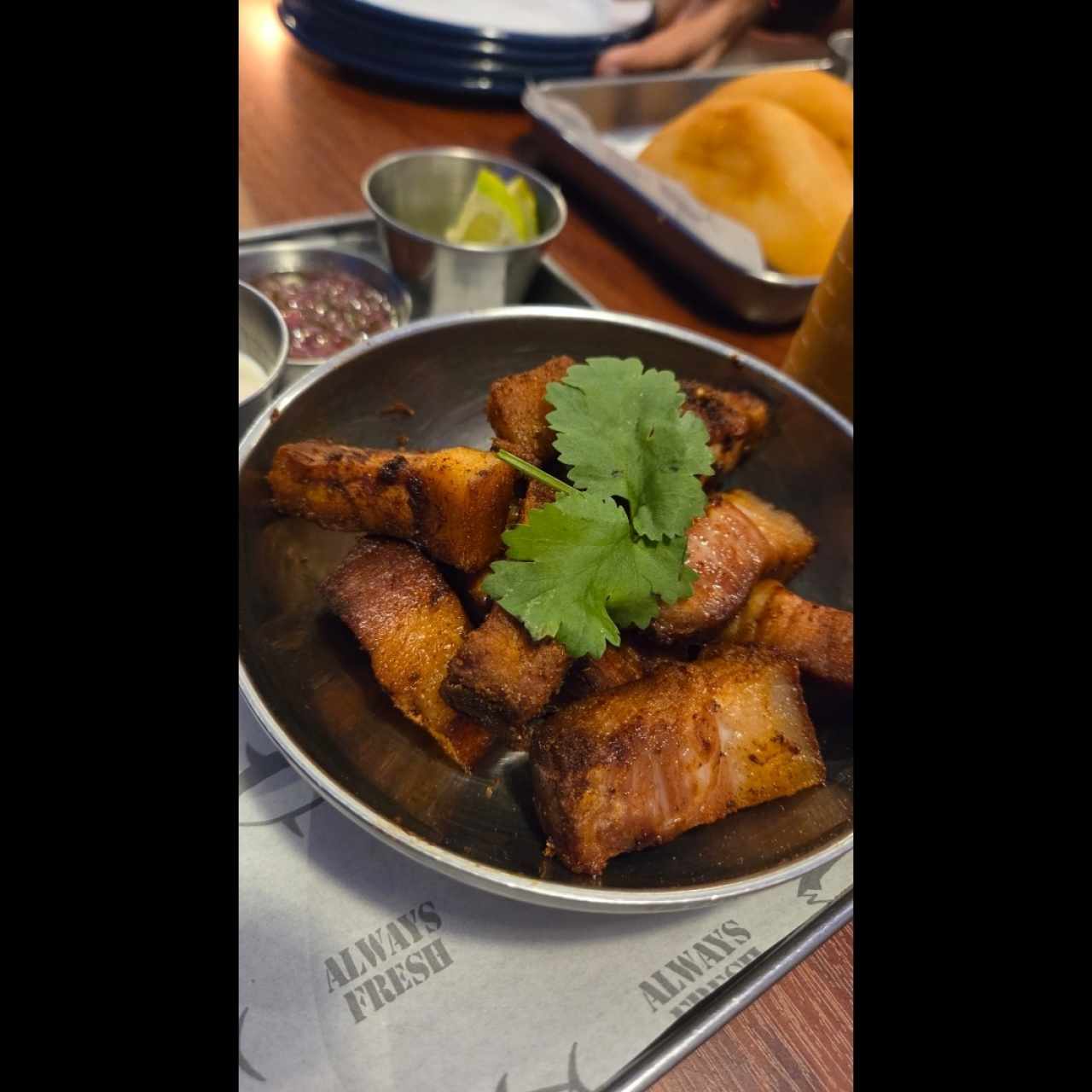 Chicharrón de Puerco Frito
