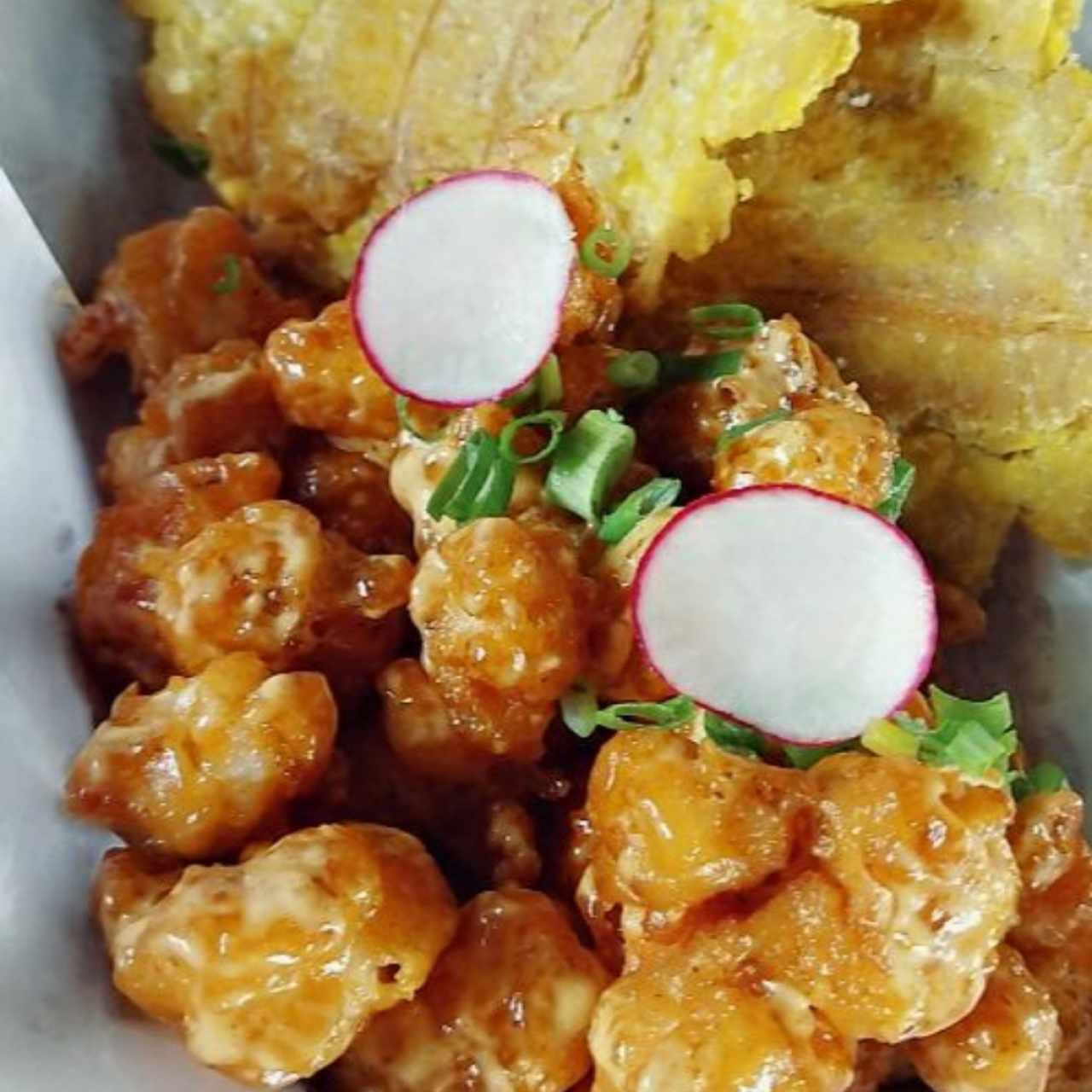 Pop Corn Shrimp