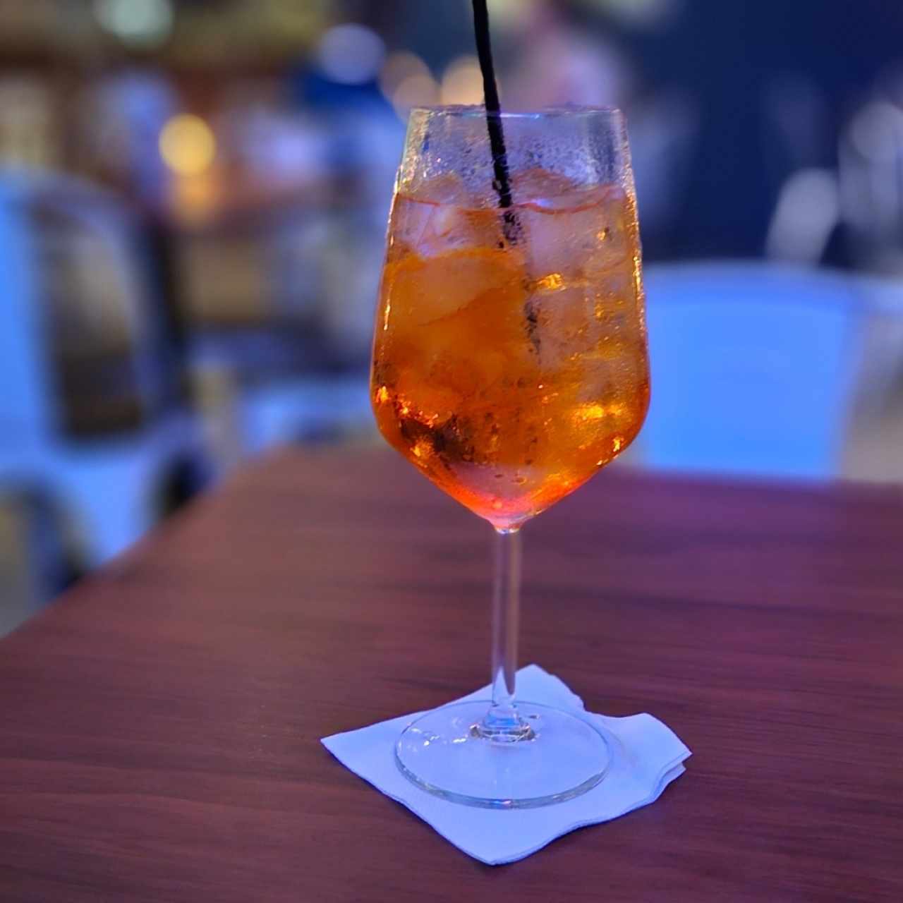 Aperol spritz